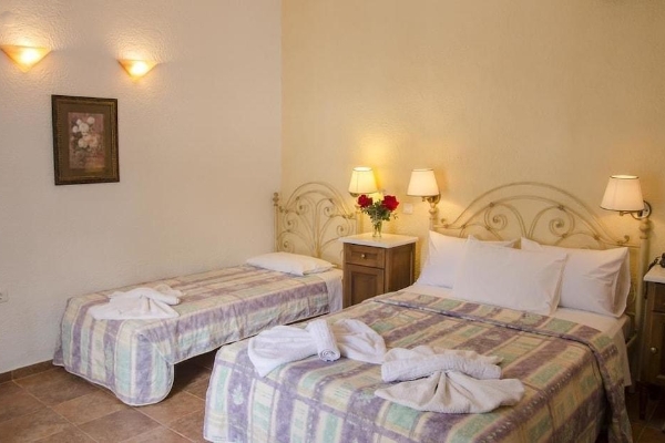 Hotel Lakki Village (Amorgos)
